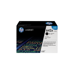 HP Color LaserJet CB400A Black Print Cartridge