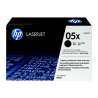 HP LaserJet CE505X Black Print Cartridge