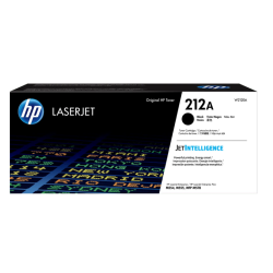 HP 212A Noir LaserJet Toner Cartridge