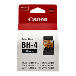 CANON PRINTHEAD BH-4 BLACK   G2411  G3411