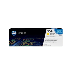 HP Color LaserJet CC532A Yellow Print Cartridge