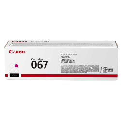 CANON TONER 067 M