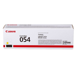 CANON Toner 054 Y