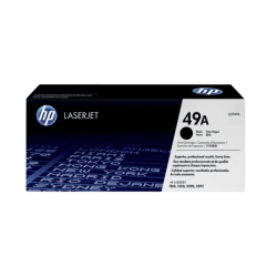 HP LaserJet Q5949A Black Print Cartridge