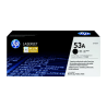 HP LaserJet Q7553A Black Print Cartridge