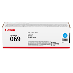 CANON TONER 069 C