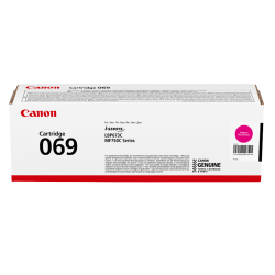 CANON TONER 069 M