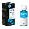 HP GT52 Cyan Original Ink Bottle