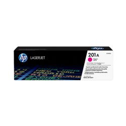 HP 201A Magenta LaserJet Toner  Cartridge