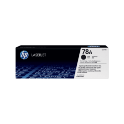 HP LaserJet CE278A Black Print Cartridge