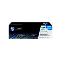 HP Color LaserJet CB541A Cyan Print Cartridge