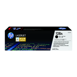 HP Color LaserJet CE320A Black Print Cartridge