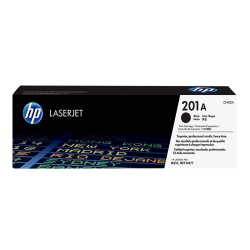 HP 201A Black LaserJet Toner Cartridge