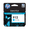 HP 912 Cyan Original Ink Cartridge