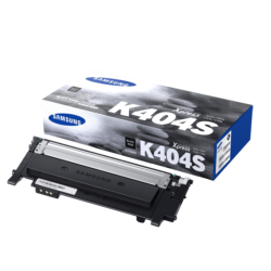 Samsung CLT-K404S Black Toner Cartrid