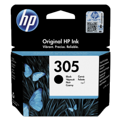 HP 305 Black Original Ink Cartridge