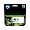 HP 963XL High Yield Cyan Original Ink Cartridge