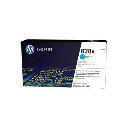 HP DRUM CYAN POUR LASERJET ENTREPRISE M855DN