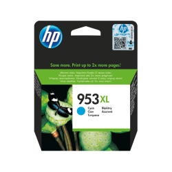 HP953XLHighYieldCyanOriginalInkCartridge