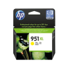 HP 951XL Yellow Officejet Ink Cartridge