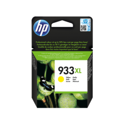 HP 933XL Yellow Officejet Ink Cartridge