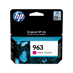 HP 963 Magenta Original Ink Cartridge