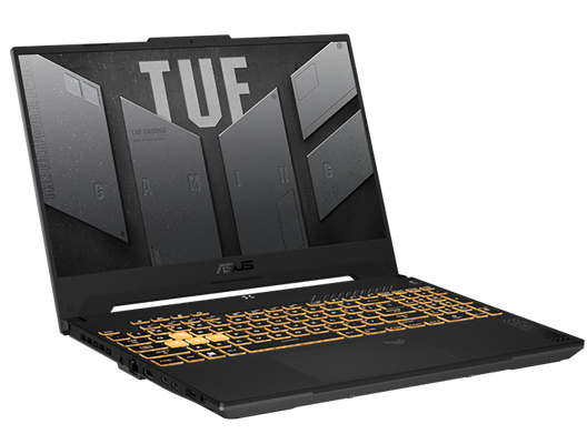 ASUS GAMER TUF FX507V 15 I7 16GB 512G SSD W11H 2Y