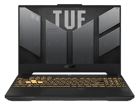 ASUS GAMER TUF FX507V 15 I7 16GB 512G SSD W11H 2Y